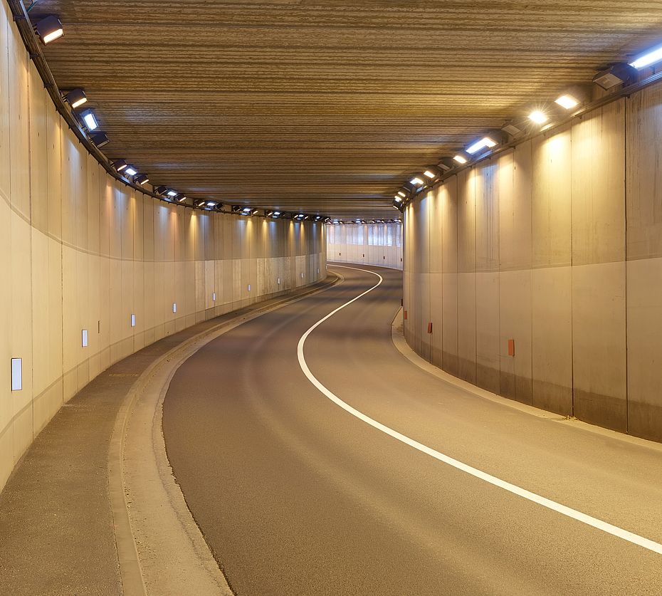 Fertigstellung Quellenhof mit präzisen Betonelementen und nachhaltiger Bauweise